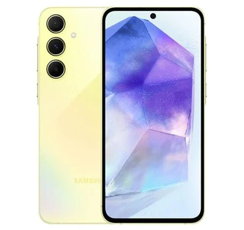مراجعة شاملة لهاتف Samsung Galaxy A55 واهم المميزات والعيوب