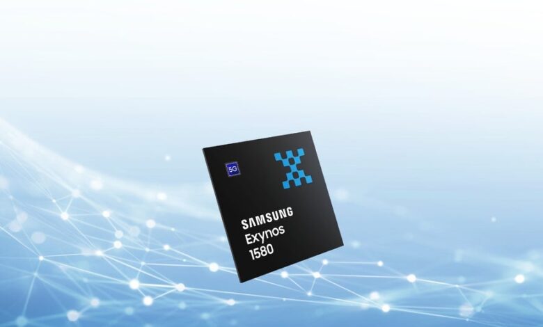 سامسونج تكشف رسميًا عن معالج Exynos الجديد قفزة في الأداء والذكاء الاصطناعي